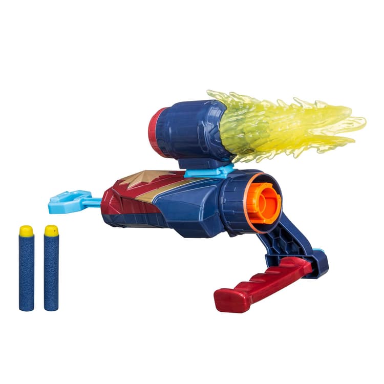 Avengers: Endgame Nerf Captain Marvel Assembler Gear