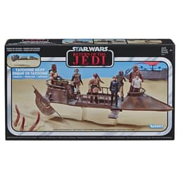 Star Wars The Vintage Collection Jabba's Tatooine Skiff Collectible Vehicle