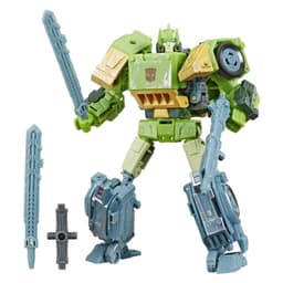 Transformers Toys Generations War for Cybertron Voyager WFC-S38 Autobot Springer Action Figure