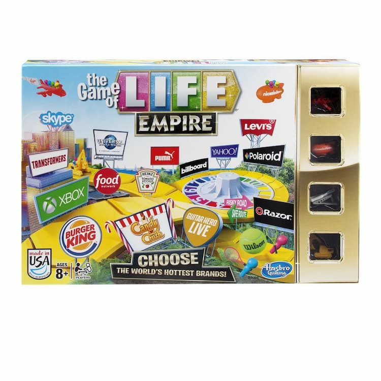 The Game of LIFE Empire