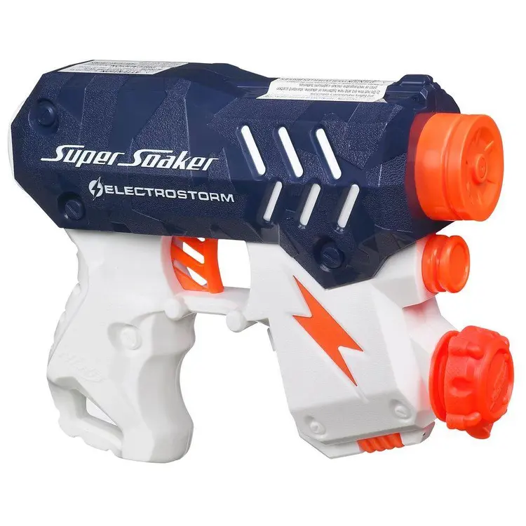 NERF SUPER SOAKER ELECTROSTORM Blaster