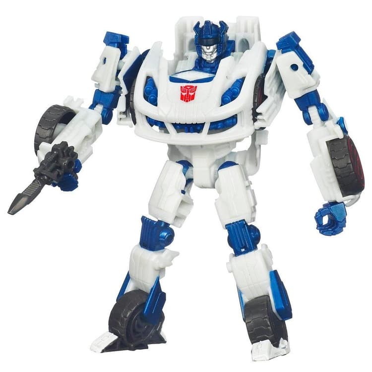 TRANSFORMERS Generations FALL OF CYBERTRON Series 1 AUTOBOT JAZZ Figure