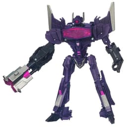 TRANSFORMERS Generations FALL OF CYBERTRON Series 1 SHOCKWAVE Figure