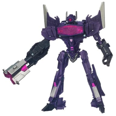TRANSFORMERS Generations FALL OF CYBERTRON Series 1 SHOCKWAVE Figure
