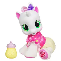 MY LITTLE PONY SO SOFT NEWBORN SWEETIE BELLE