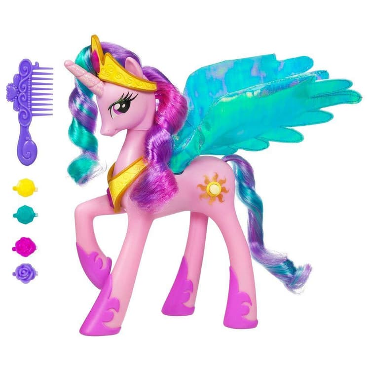 MY LITTLE PONY PRINCESS CELESTIA