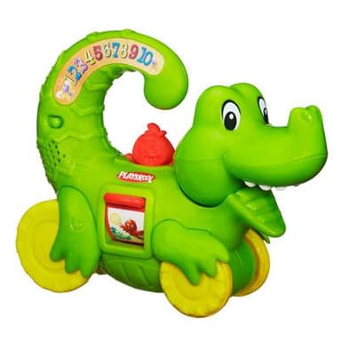Playskool Learnimals Chompin' Opposites Gatoriffic Toy