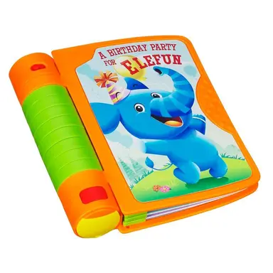 Playskool Learnimals Magic Motion Book Toy