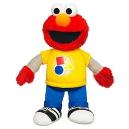 SESAME STREET PLAYSKOOL Rockin' Shapes & Colors Elmo