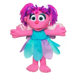SESAME STREET PLAYSKOOL Talking Abby Cadabby