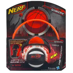 NERF FIREVISION Sports NERFOOP Set