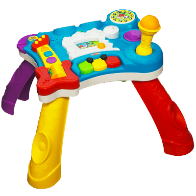 PLAYSKOOL SIT TO STAND MUSIC SKOOL