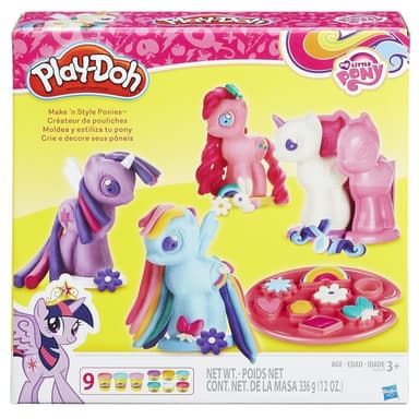 PD MLP Create - A - Pony