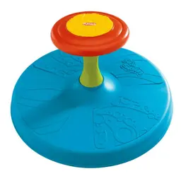 PLAYSKOOL PLAY FAVORITES SIT'N SPIN Toy