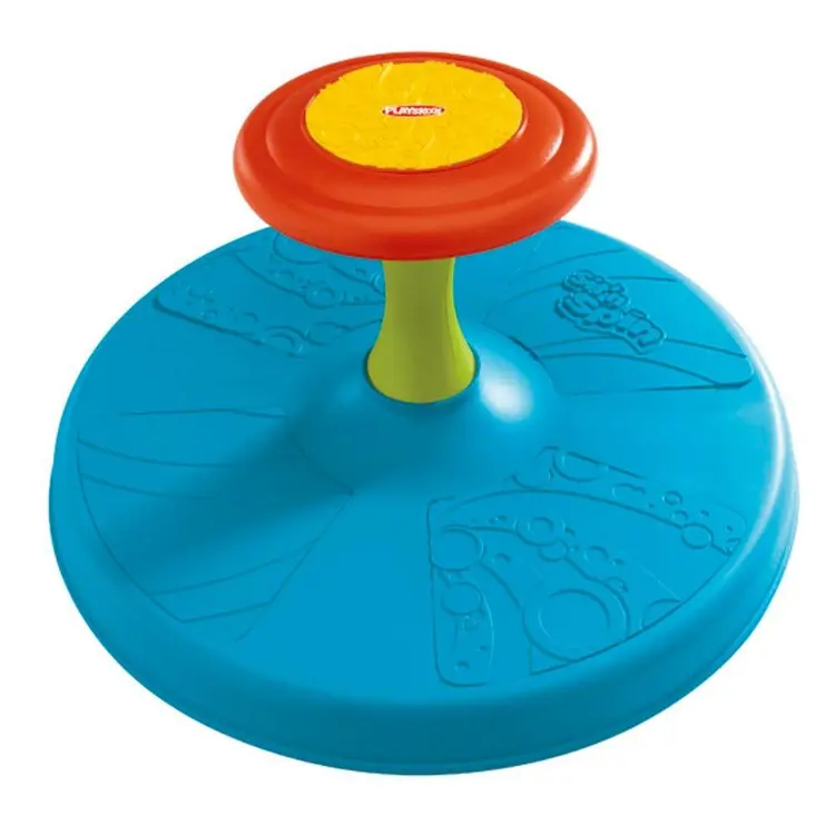 PLAYSKOOL PLAY FAVORITES SIT'N SPIN Toy