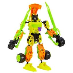 Transformers Construct-Bots Scout Class Dead End Buildable Action Figure