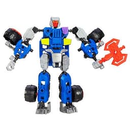 Transformers Construct-Bots Scout Class Decepticon Breakdown Buildable Action Figure