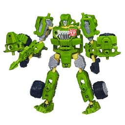 Transformers Construct-Bots Elite Class Autobot Hound Buildable Action Figure