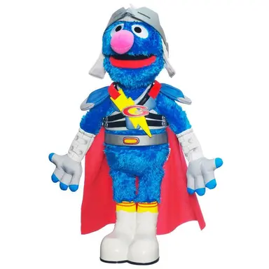 PLAYSKOOL SESAME STREET Flying Super Grover 2.0