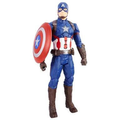 Marvel Avengers 12-inch Electronic Captain America