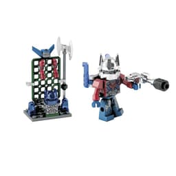 KRE-O Transformers Age of Extinction Custom KREON Optimus Prime Set