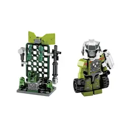 KRE-O Transformers Age of Extinction Custom KREON Autobot Ratchet Set