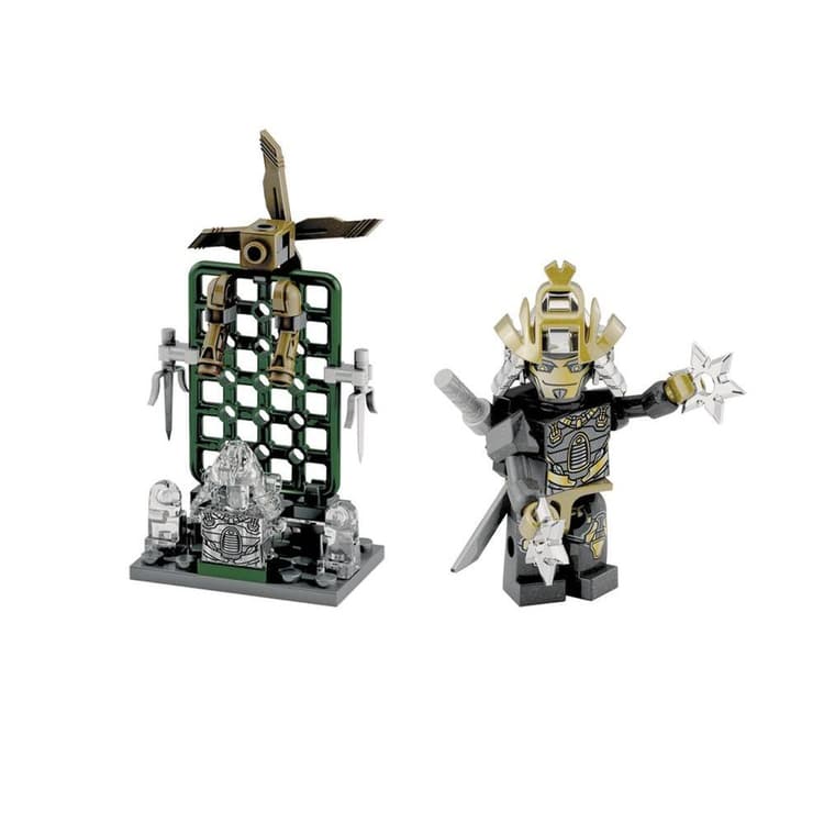 KRE-O Transformers Age of Extinction Custom KREON Autobot Drift