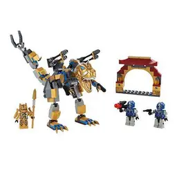 KRE-O Transformers Age of Extinction Grimlock Street Attack Set