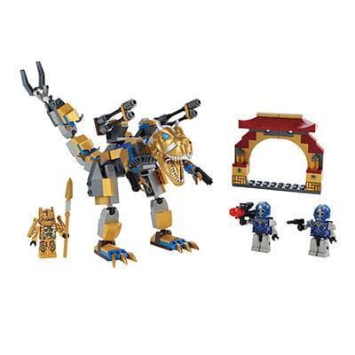 KRE-O Transformers Age of Extinction Grimlock Street Attack Set