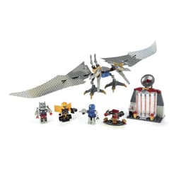 KRE-O Transformers Age of Extinction Cell Block Breakout Set