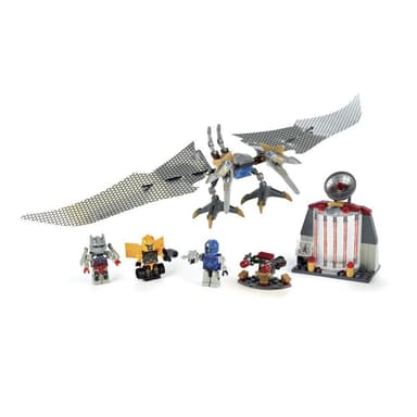 KRE-O Transformers Age of Extinction Cell Block Breakout Set