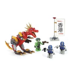 KRE-O Transformers Age of Extinction Scorn Street Chase Set