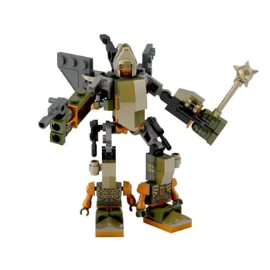 KRE-O Transformers Age of Extinction Micro-Changers Combiners Grimstone Construction Set