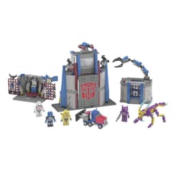Kre-O Transformers Autobot Command Center Set