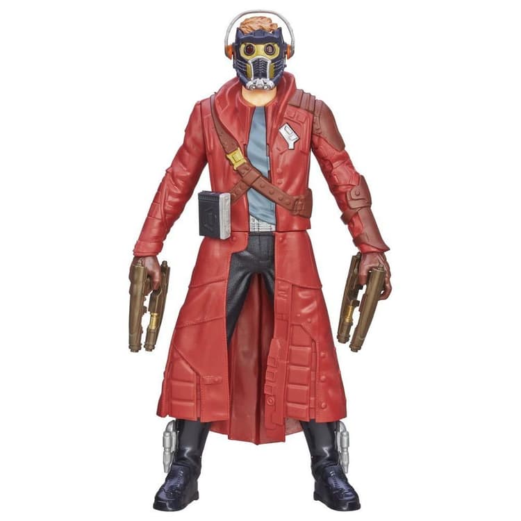 Marvel Guardians of the Galaxy Battle FX Star-Lord Figure