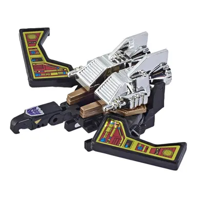 Transformers: Vintage G1 Soundwave and Buzzsaw Collectible Figures