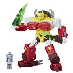 Transformers Titans Return Repugnus, Dastard, and Solus Prime Prime Master