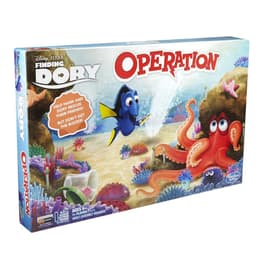 Operation Game: Disney/Pixar Finding Dory Edition