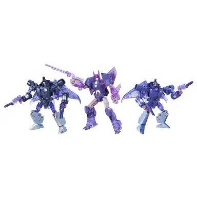 Transformers Generations Platinum Edition Armada of Cyclonus