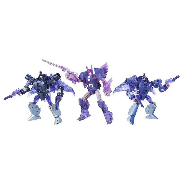 Transformers Generations Platinum Edition Armada of Cyclonus