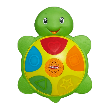 Playskool Elefun & Friends Shapes 'n Colors Turtle Toy