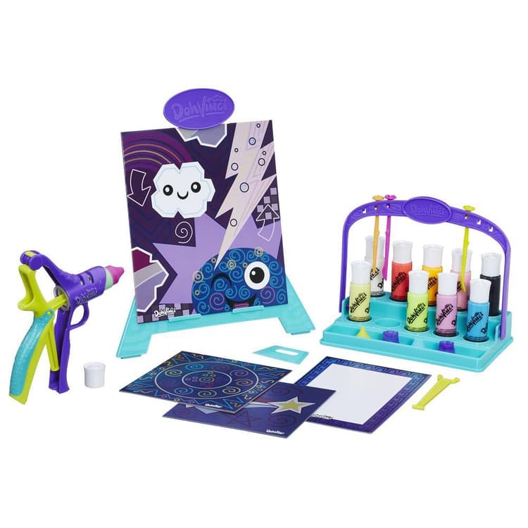 DohVinci All-in-One Art Studio Set