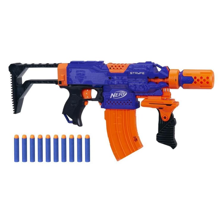 NER ELITE STRYFE CQ 10