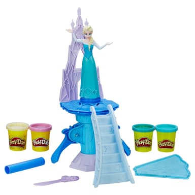 Play-Doh Frozen Enchanted Ice Palace Featuring Elsa