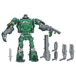 Transformers Age of Extinction Generations Voyager Class Autobot Hound Figure