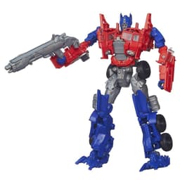 Transformers Age of Extinction Generations Voyager Class Evasion Mode Optimus Prime Figure