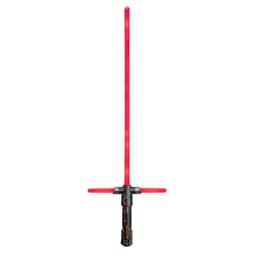 Star Wars The Black Series Supreme Leader Kylo Ren Force FX Elite Lightsaber with Advanced LED, Sound Effects