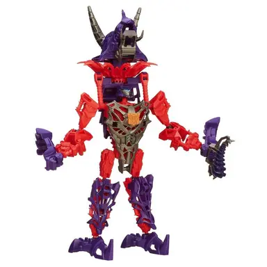 Transformers Age of Extinction Construct-Bots Dinobots Dinobot Slug Buildable Action Figure