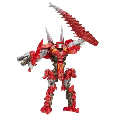 Transformers Age of Extinction Generations Deluxe Class Scorn Figure