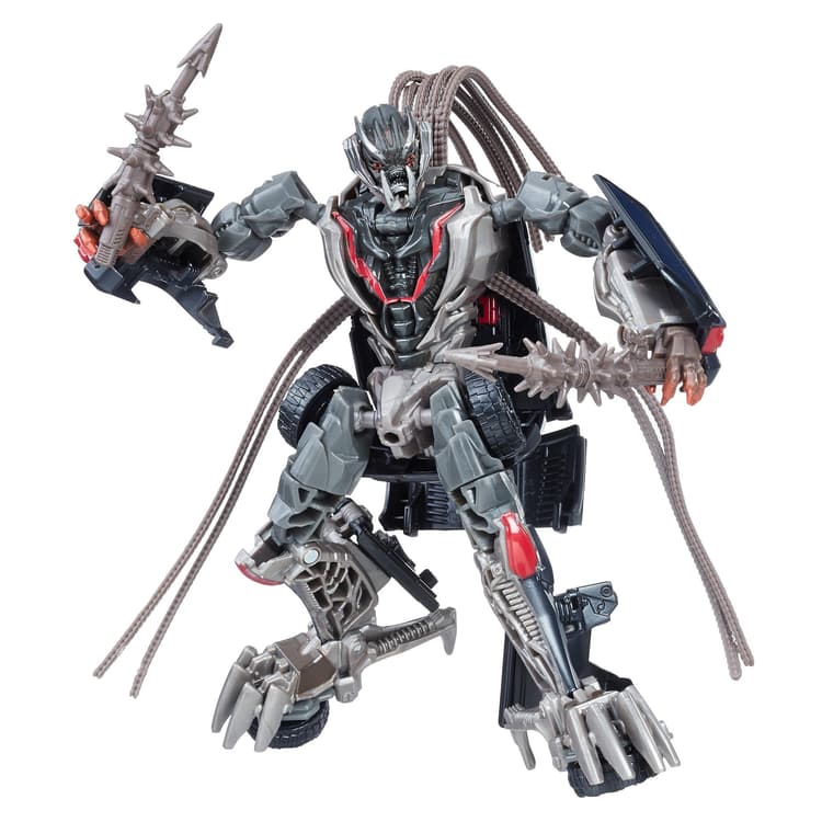 Transformers Studio Series 03 Deluxe Class Movie 3 Crowbar